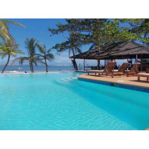 Romantic Beach Villas