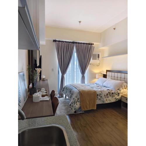 Romantic & Eco-friendly Studio