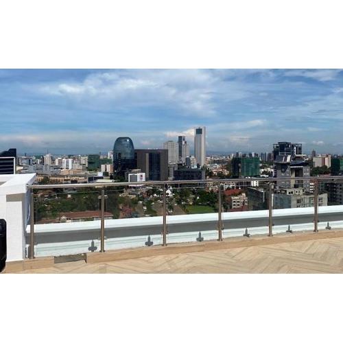 Romantic Gateway in Westlands - Rooftop Cafe, Views & Infinity Pool