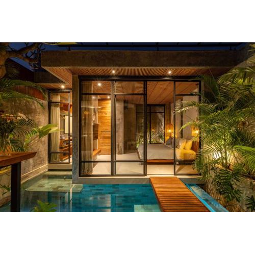 Romantic Honeymoon Villa - Private Pool & Netflix