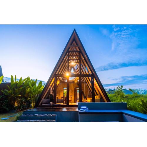 Romantic Jungle Hideaway with Private Pool & Close to Ubud Center