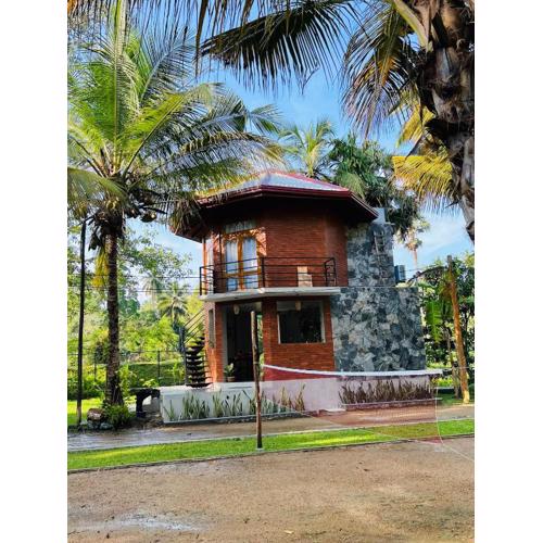 Romantic Jungle Hideaway