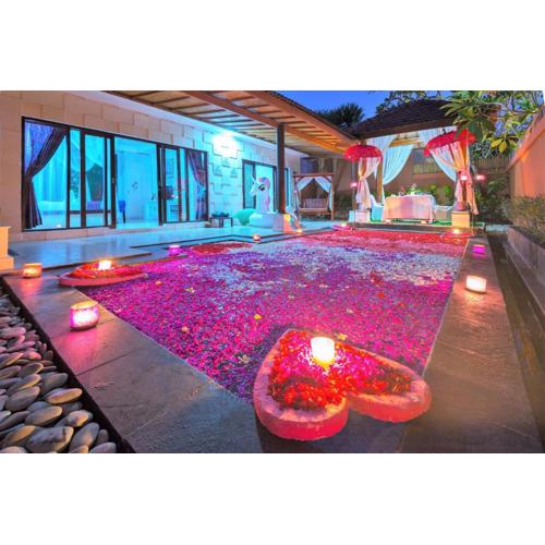 Romantic Private Villas Kuta Bali