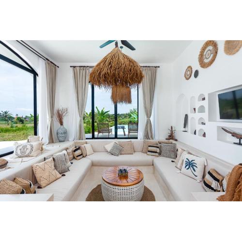 Romantic Serenity Villa in Ubud