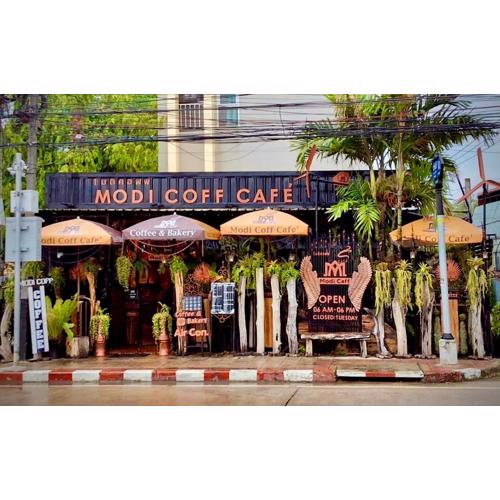 Rong-Pak BangRaMat by Modi Coff Café