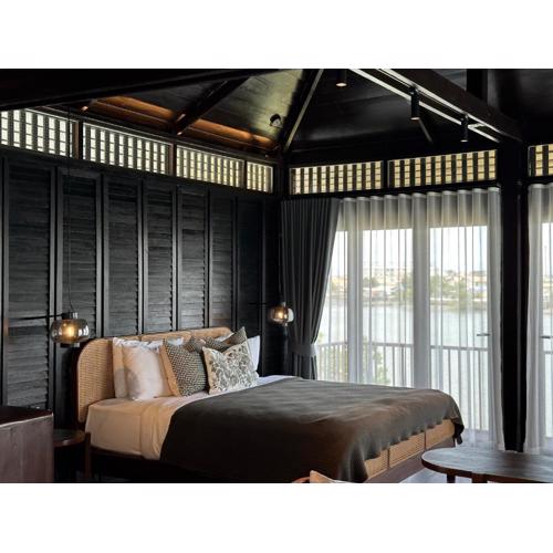 rongmai mahachai cafe and stay