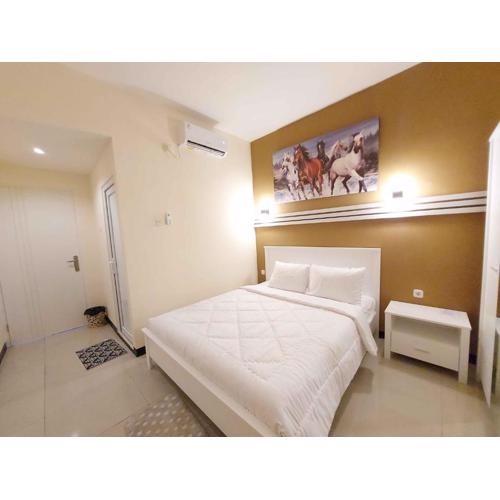 Rons City Hotel near Simpang Lima Semarang Mitra RedDoorz