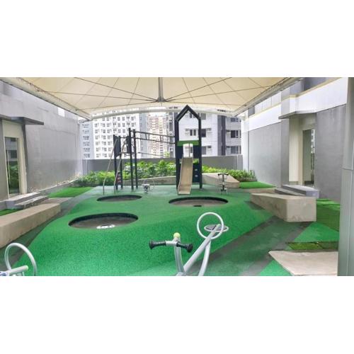 Ronsky Paradise at SMDC Fame Residences