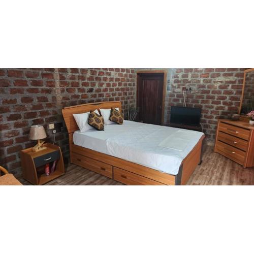 Roo hills sea view chalet