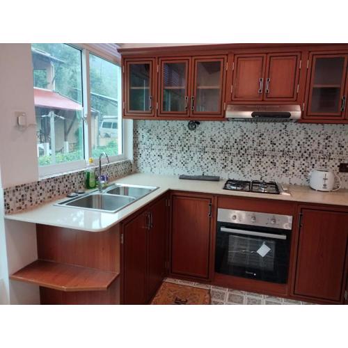 Roof top 2 bed luxury apartment