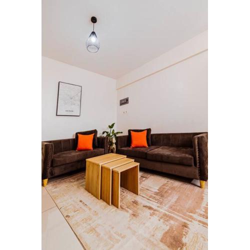 Rooftop Apartment in Kileleshwa