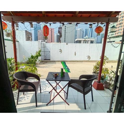 Rooftop Condo Makati