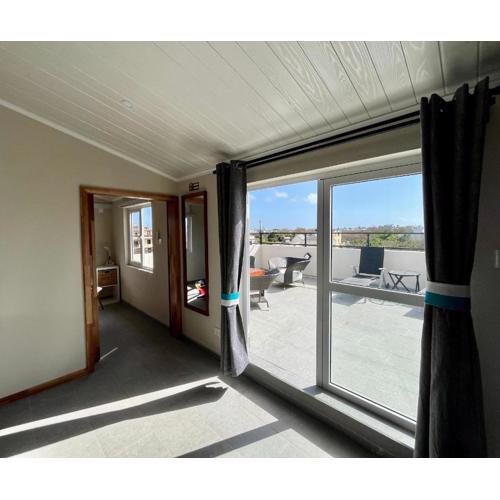 Rooftop d'exception - calme et confort à Grand Baie