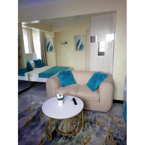 Rooftop Dulexe Studio In Ruaka town