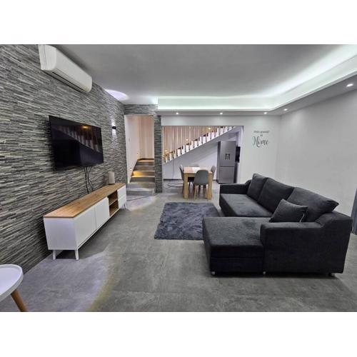 Rooftop Spa Luxury Villa