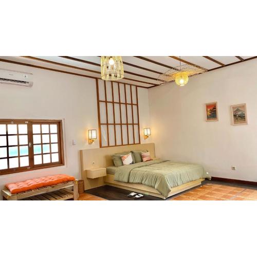 Rooftop Suites Pusat Kota Pontianak