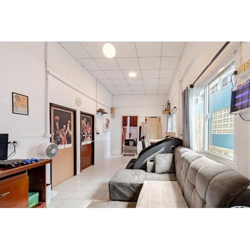 Room 1 Homestay Near BTS Bangwa & Train Muaythai