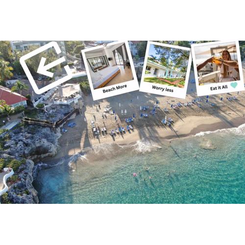 Room #23 at Waterfront Playa Alicia