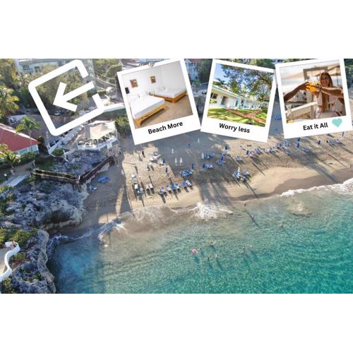 Room #24 at Waterfront Playa Alicia