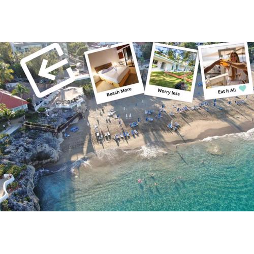 Room #26 at Waterfront Playa Alicia