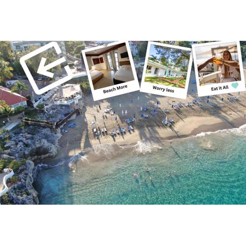 Room #27 at Waterfront Playa Alicia