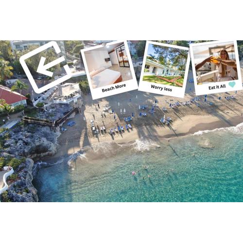 Room #28 at Waterfront Playa Alicia