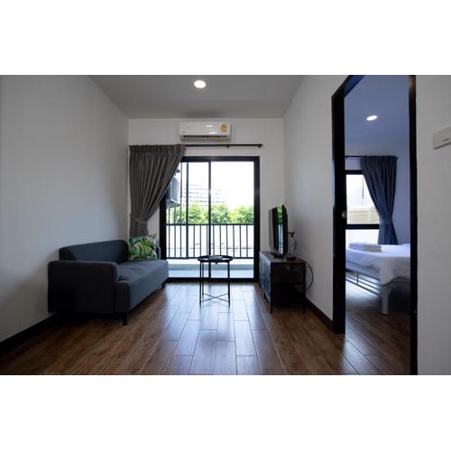 Room 36 service apartment