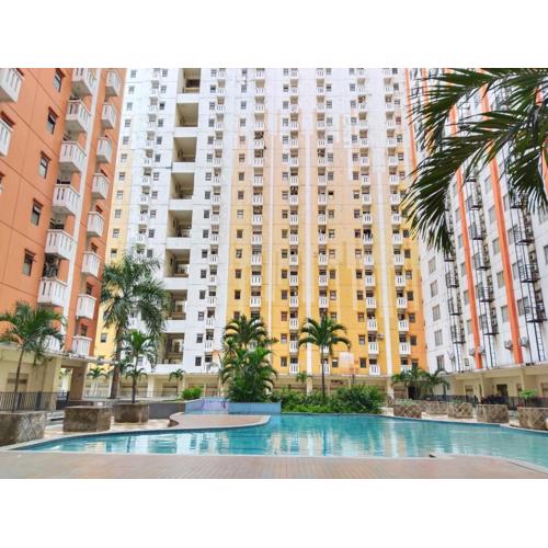 Room 88 Kemang View Apartment Tower Flamboyant