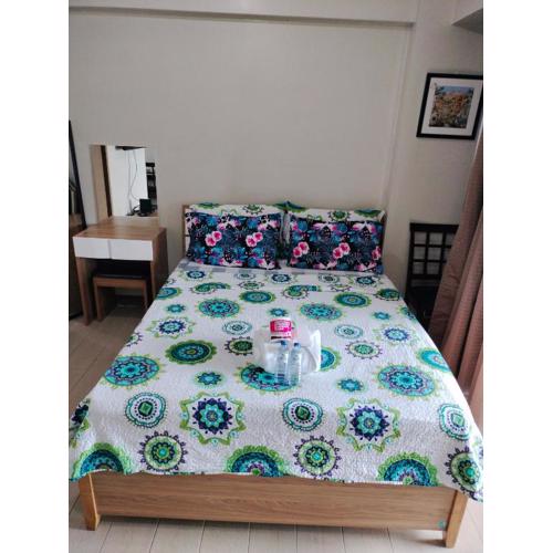 Room Across NAIA Terminal 3 at Newport