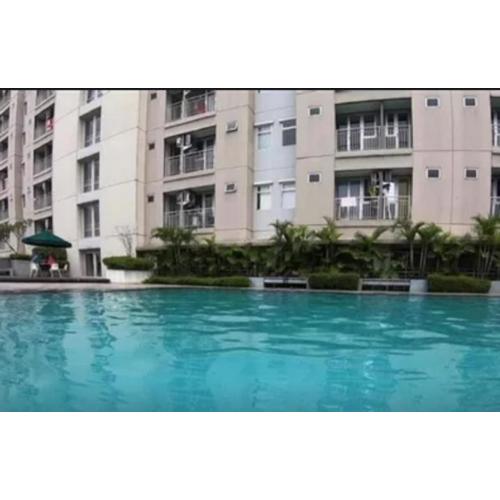 Room at parkview bintaro