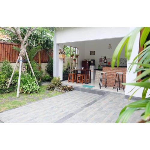 Room at The Jepun Room & House