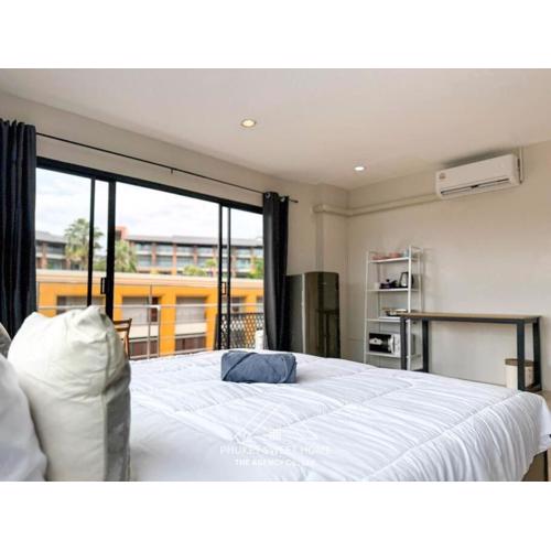 Room for rent 404 Rawai beach