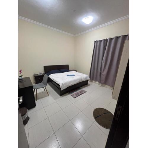 Room for rent daily and monthly