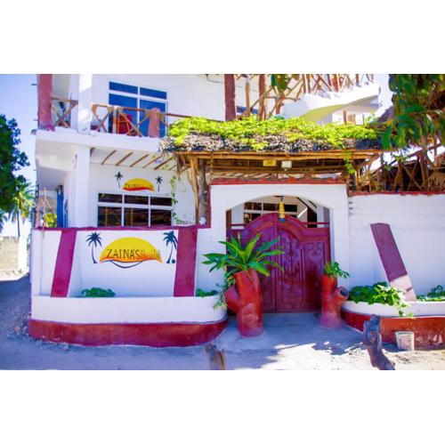 Room Had glaund flow with two guests