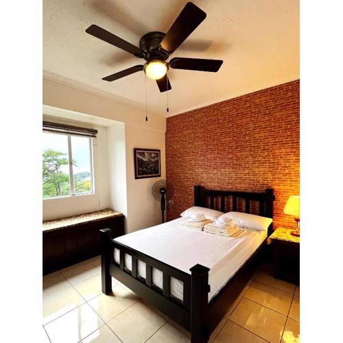 Room in Albegro Baguio Burnham Wifi Parking
