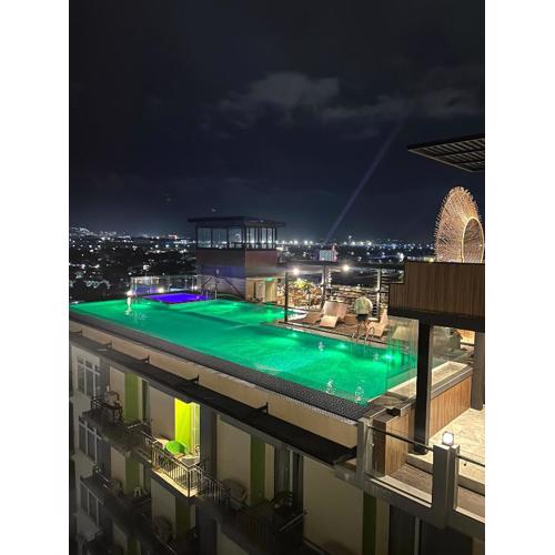 Room in La Grande Residences