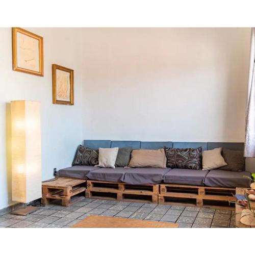 Room in the Colonial Zone