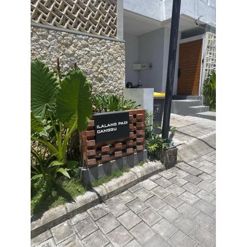 Room in Villa Ilalang