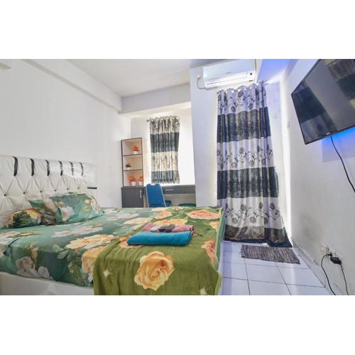 Room Rendi @ Apt Dramaga Tower