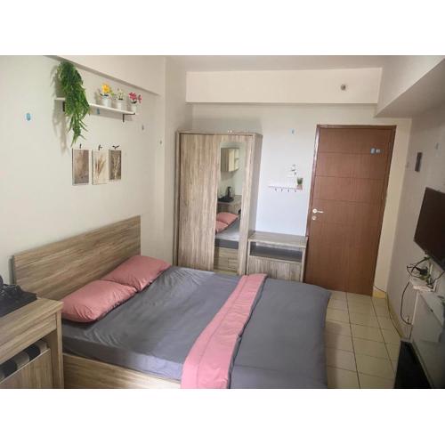 Room transit 3 jam apartemen mares 2 by zaya