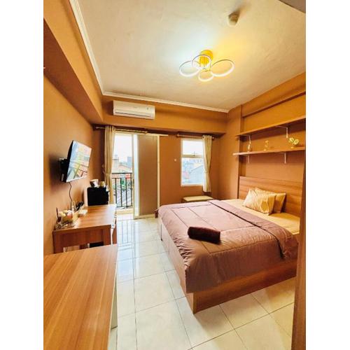 Room Transit 3jam Apartemen Margonda Residence 2 By Younz Apartemen