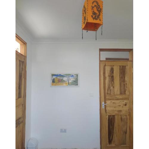 Room With Balcony In Family Farm House UK Host