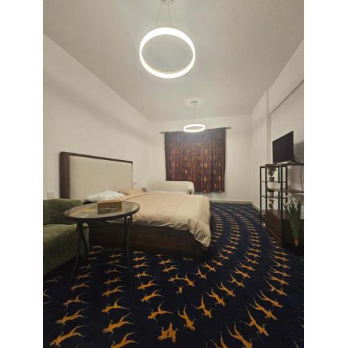 Room with Kitchen Furnished Apartments by oima leasing property