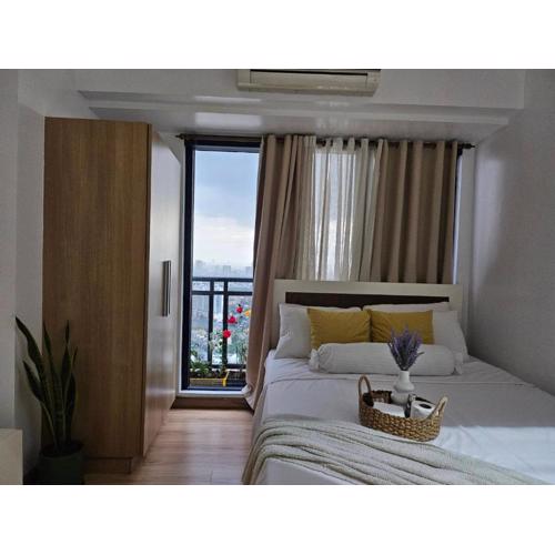 Room with stunning view in Makati