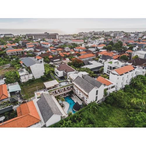 Roomates Hostel Canggu by Ini Vie Hospitality