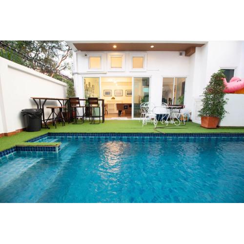 Room@Gallery Pool Villa