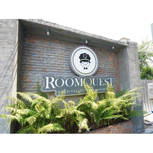 RoomQuest Bangkok Don Mueang Airport
