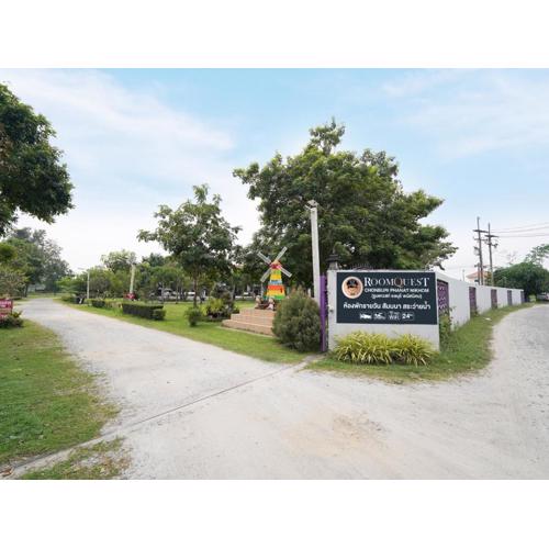 RoomQuest Chonburi Phanat Nikhom