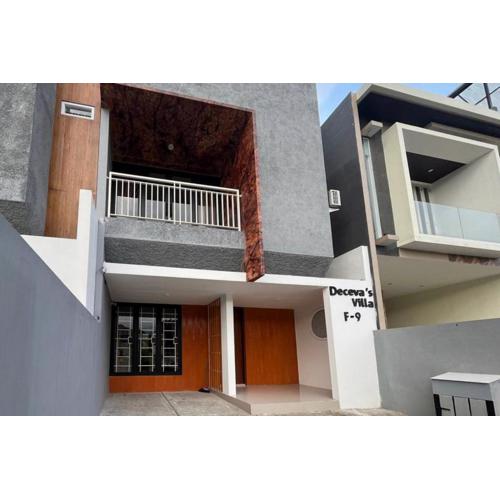 Rooms at Deceva by Panorama Villas, Batu Malang