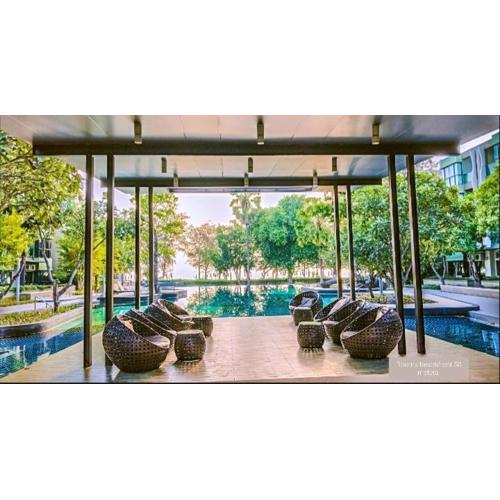 Rooms beachfront 50 meters